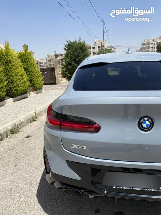 2022 Bmw x4 30i