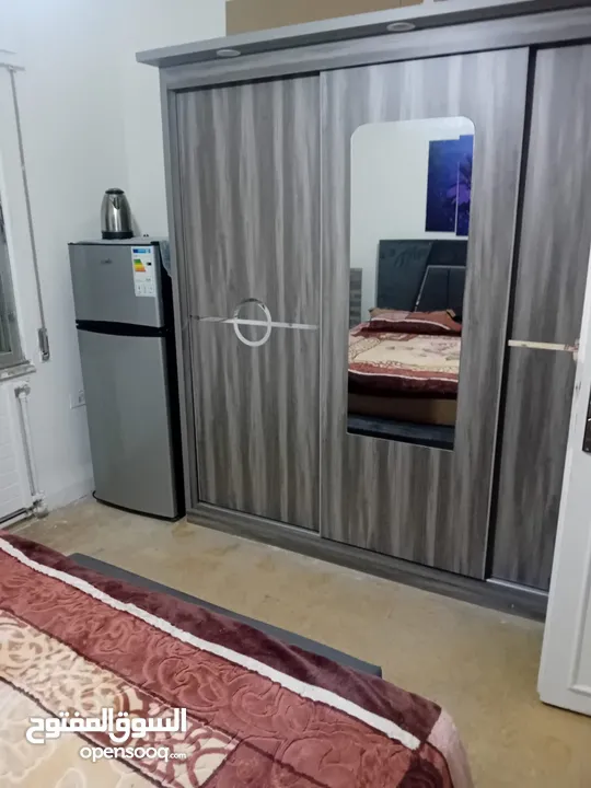 غرفه نوم صالون مفروش المدينه رياضيه 150