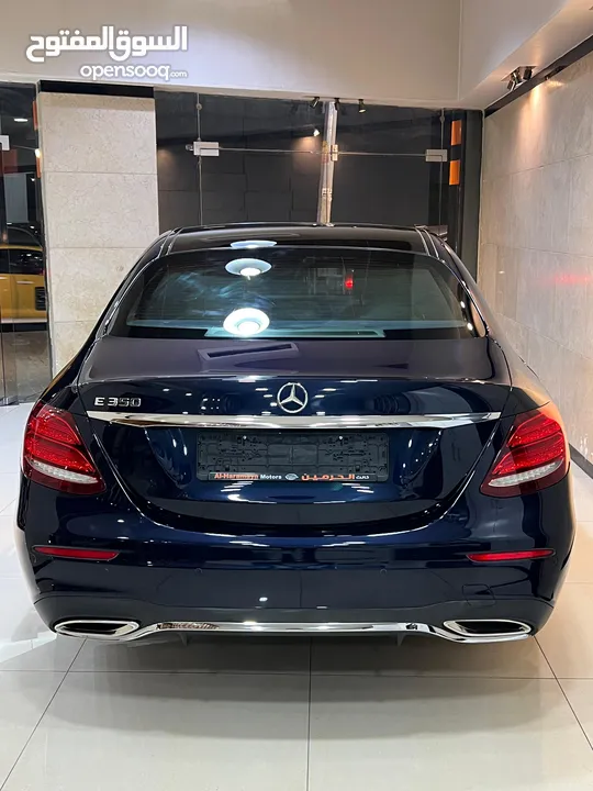 مرسيدس AMG E350 مايلد هايبرد 2020 وارد شركه توفيق غرغور عداد 35 الف كيلو فل كامل اعلى تصنيف