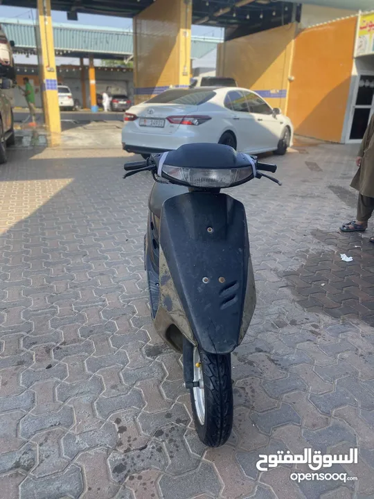 Honda dio 2 neat and clean for sale