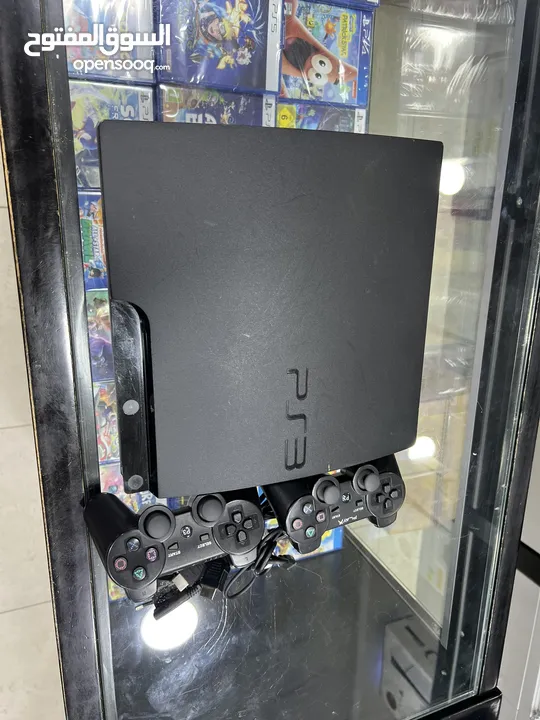 مع ايدتينPs3 مهكر