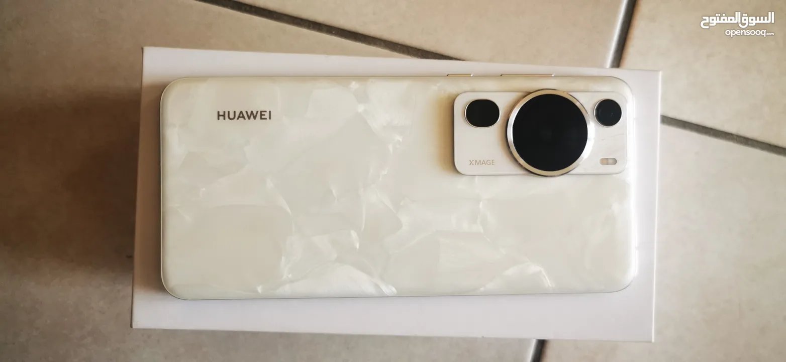 Huawei P60 pro in Warranty till January 2025