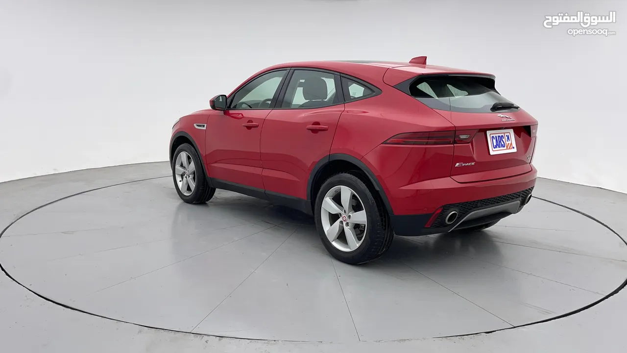 (HOME TEST DRIVE AND ZERO DOWN PAYMENT) JAGUAR E PACE