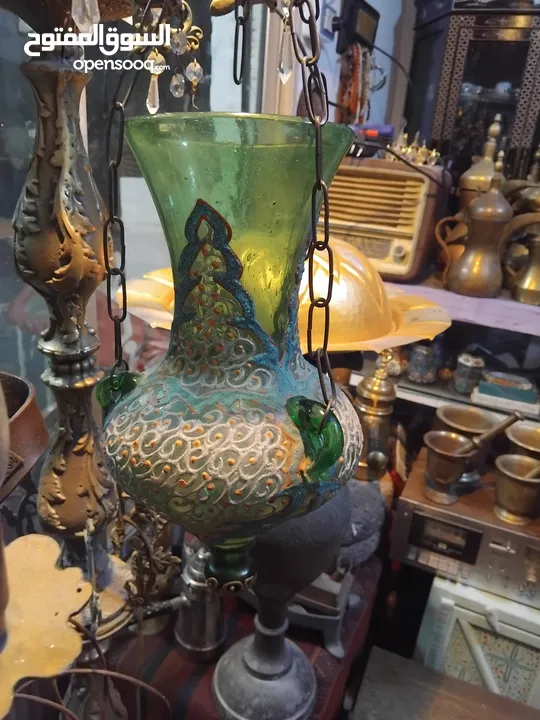 مجموعه مميزه من التحف