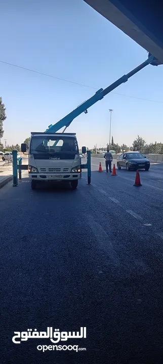 ونشات سلة الايجار رفع اشخاص