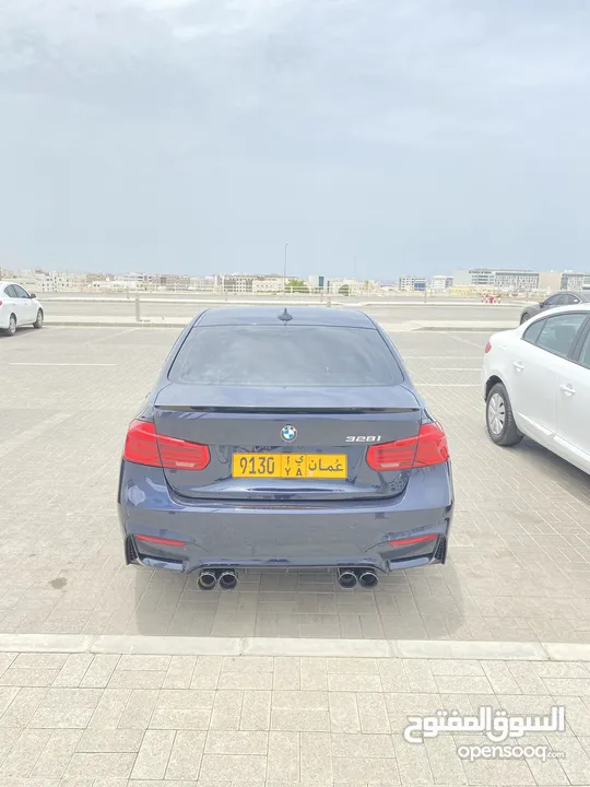 Bmw 328 للبيع سيارة ولا غلطة 2016