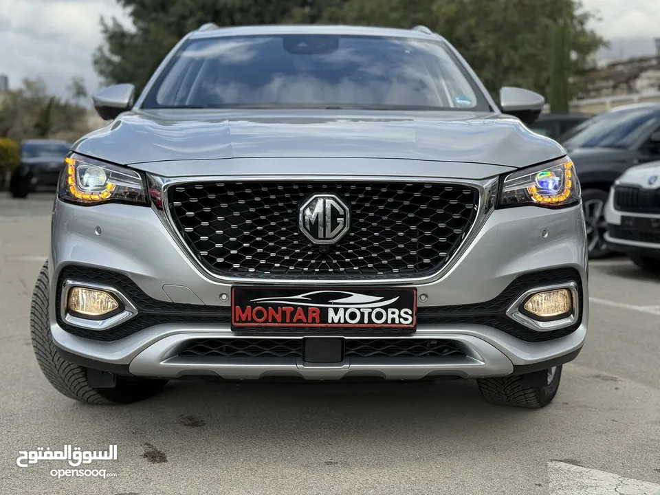 الصيني MG EHS ترخيص 2022 محرك 1600 هايبرد/plugin جير أوتوماتيك 284 حصان