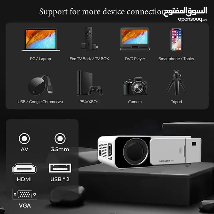 T5 projector بروجكتر بروكسيما