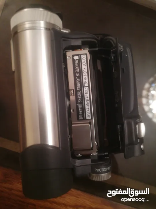 كاميرا فيديو ديجتال بناسونيك ياباني أصلي Panasonic  NV_GS11 DIGITAL VIDEO CAMERA