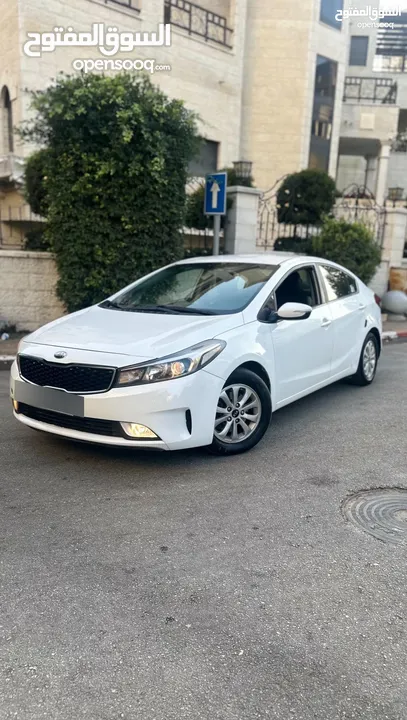 KiA k3 2016