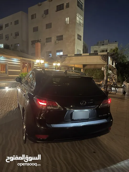 لكزس RX450h