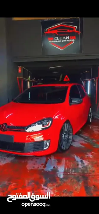 جولف mk6 Gti