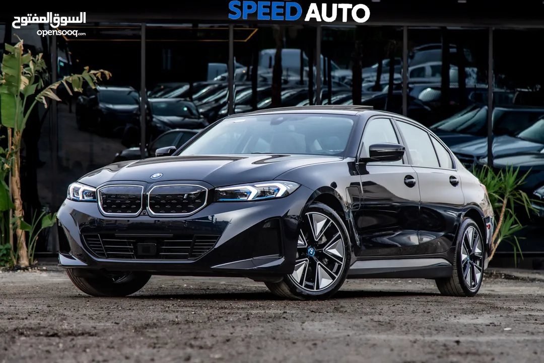 Bmw i3 e-drive 40L Ev M kit 2024 Sport package