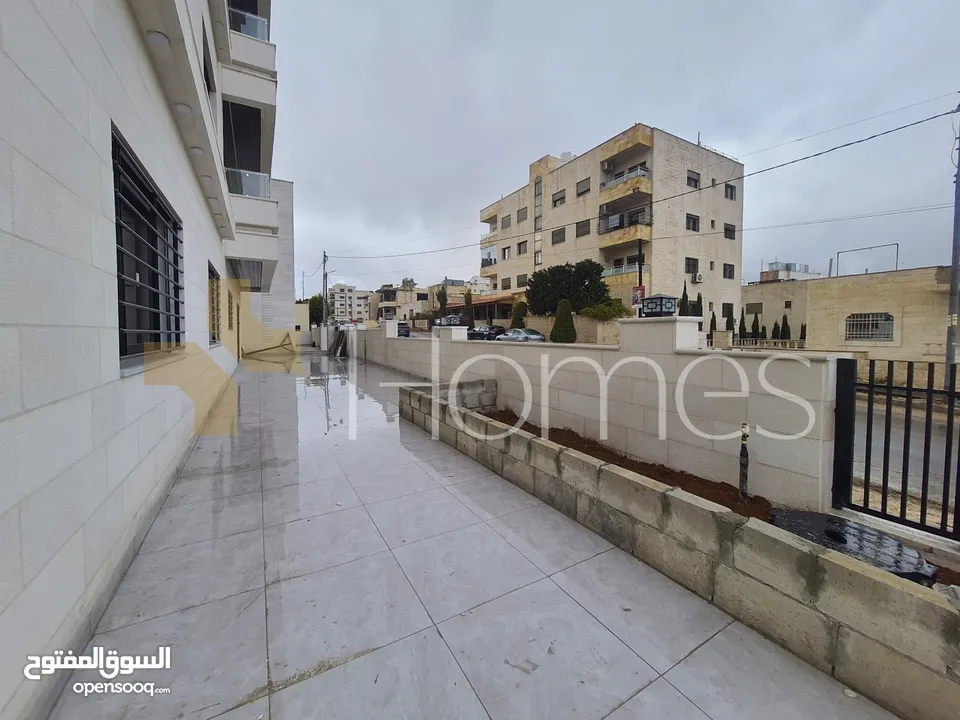 شقة بمدخل خاص للبيع في البنيات بمساحة بناء 190م