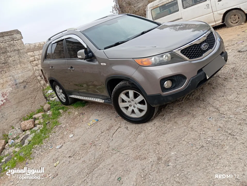 كيا سورينتو