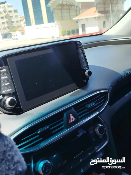 Hyundai Santafe رخصه 2020
