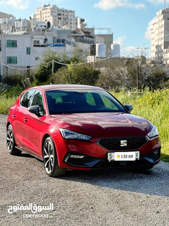 سيات ليون اف ار 2020