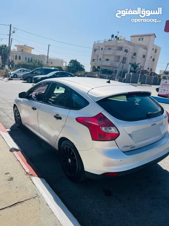 فورد فوكس 2013