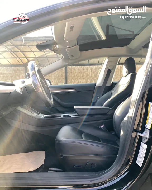 تيسلا مودل 3 موديل 2023 ستاندر بلس فحص كامل  Tesla Model 3 2023 standard plus