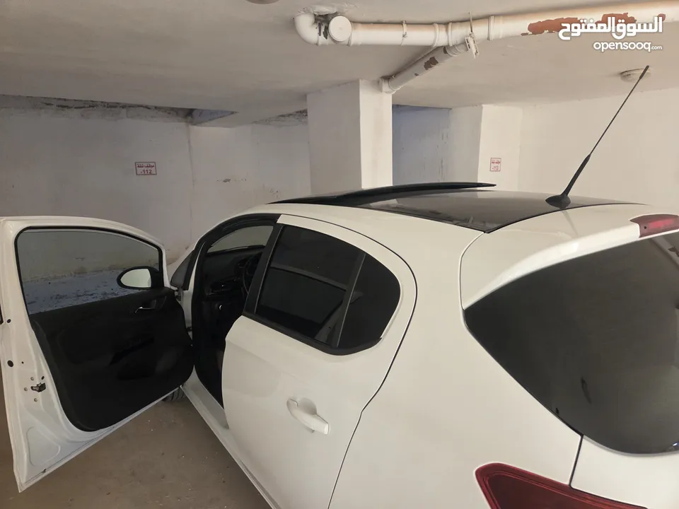 اوبل كورسا 2017