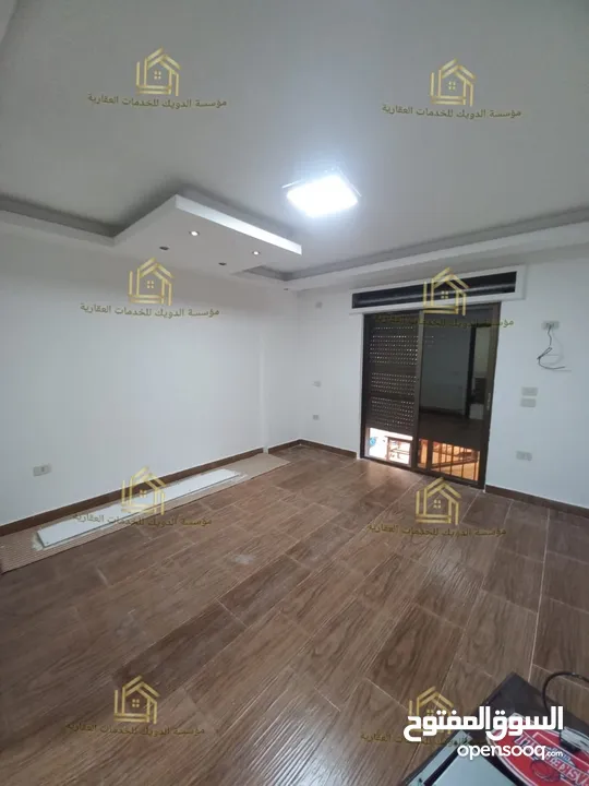 شقة فارغة - دابوق - 3نوم - ترسات - حديقة - مدخل مستقل - قرب الخدمات - موقع هادئ ومميز