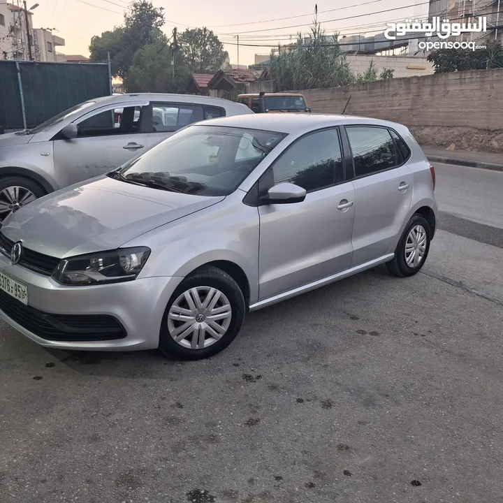 بولو أتومات بنزين 1200 تيربو