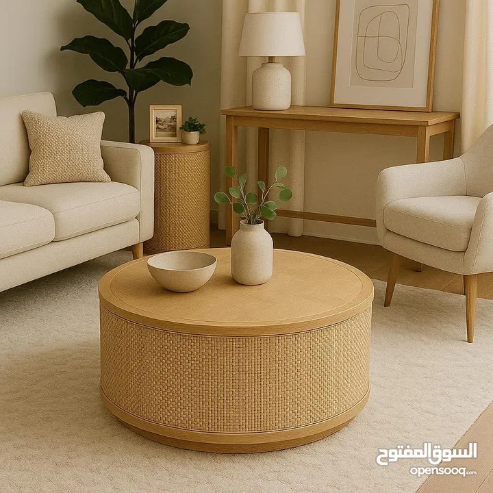 طربيزات لغرف الضيوف بتصاميم عصرية راقية وجميلة