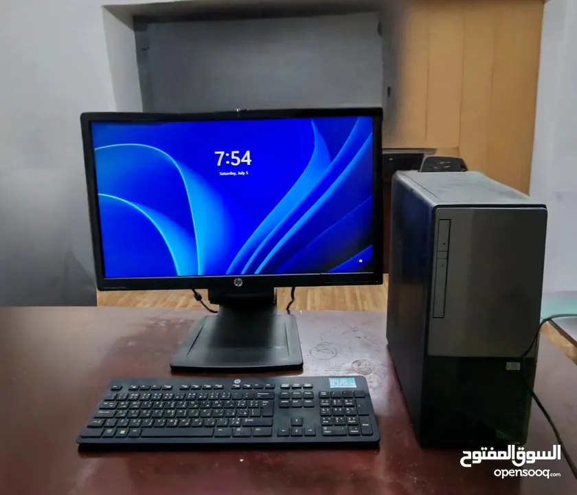Lenovo computer