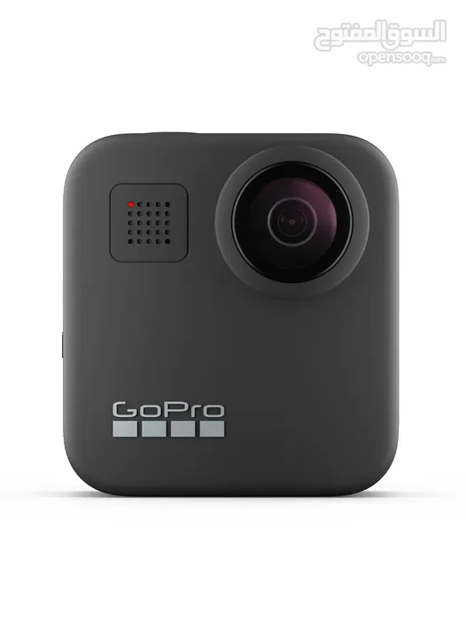 GoPro max 360 للمحترمين والمغامرين والموهوبين