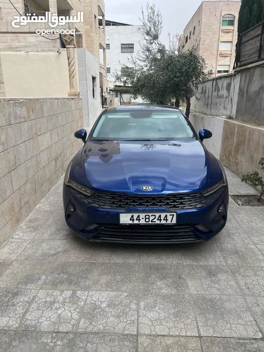 Kia k5 2021 للبيع