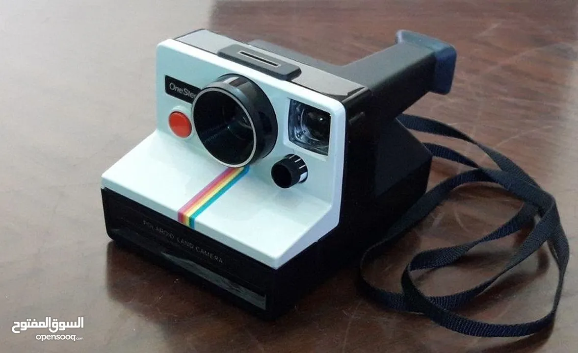 كاميرا قديمة Polaroid 1977 onestep land camera (245809247) السوق