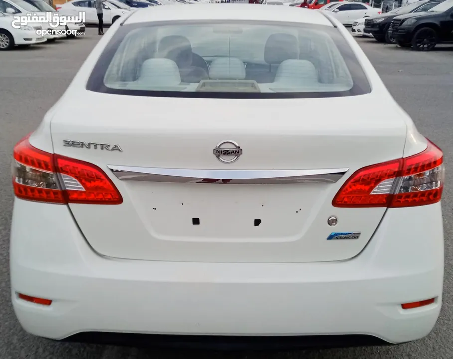 Nissan Sentra V4 1.8L Model 2014