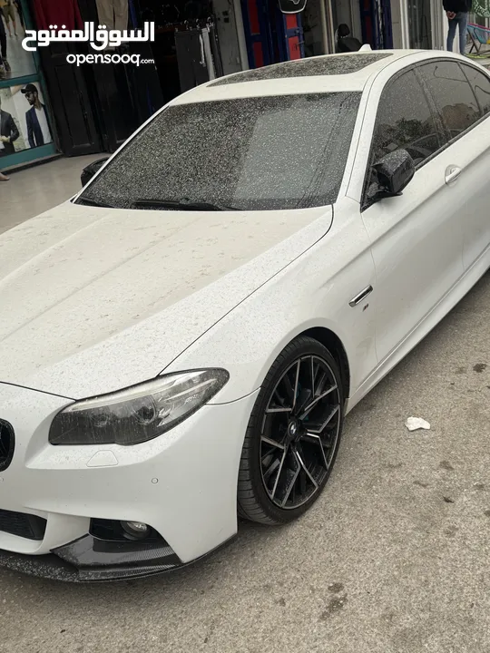 Bmv 528 للبيع او بدل الخليل واد الهرية بوضع الشركة
