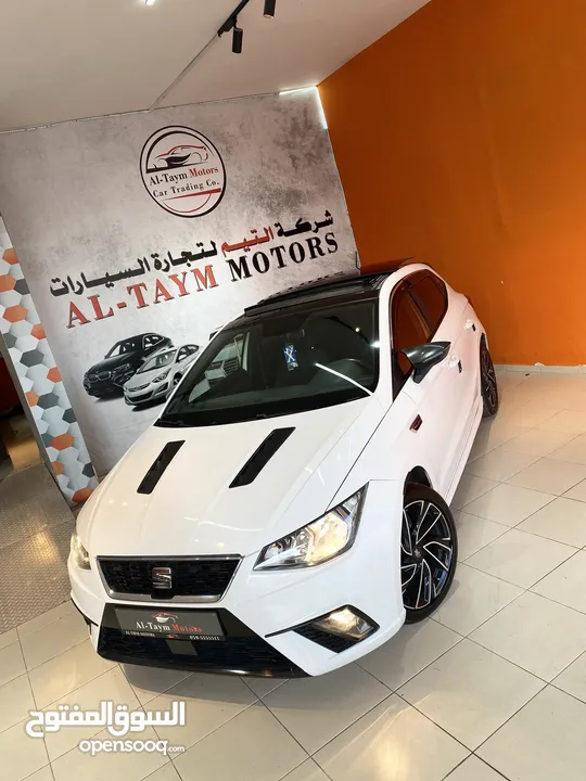 SEAT IBIZA