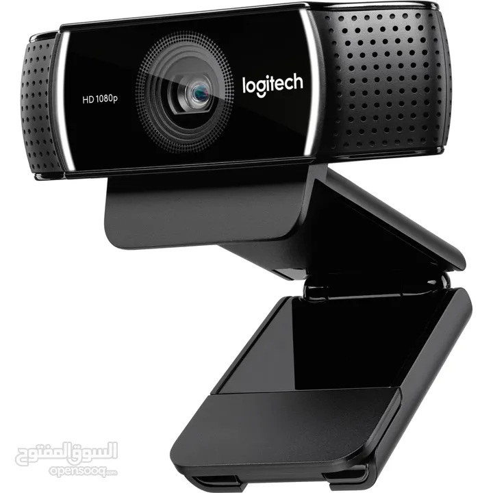 Logitech C922 Pro Stream