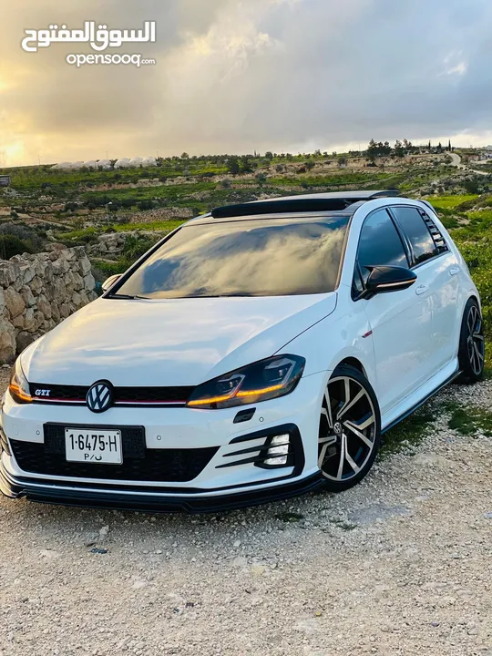 Golf Tsi 2018