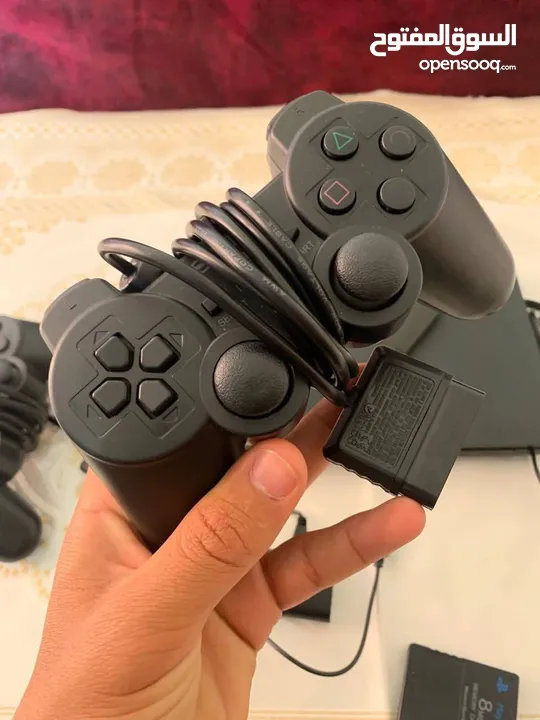 ps 2 للبدل على تابلت