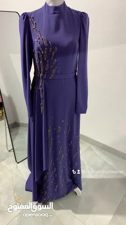 فساتين سهره