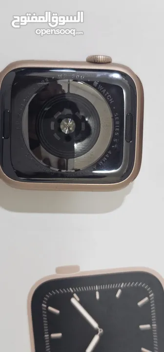 iwatch series 5 44mm roes gold