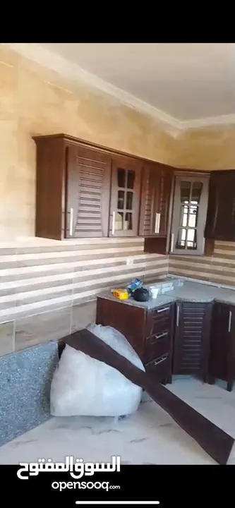 مطبخ للبيع جديد المنيوم