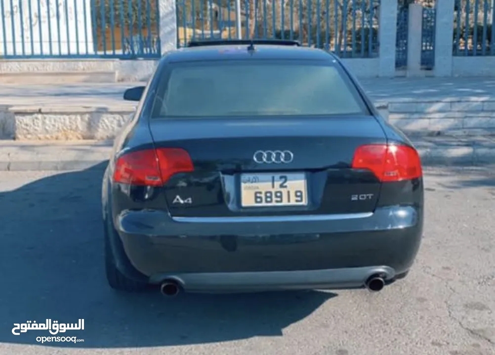 Audi A4 Quattro