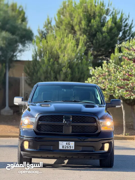 DODGE RAM ECODIESEL 2019 CLASSIC SPORT EDITION