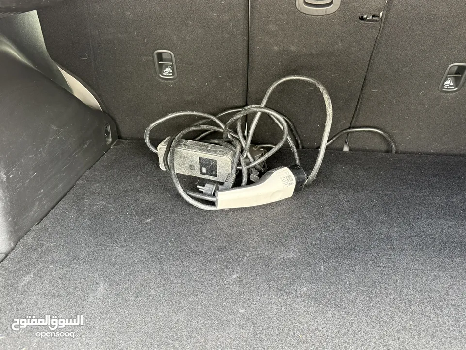 هونداي توسان ترخيص 2022 محرك 1600 هايبرد plug in/يقطع على الشحنه 65 كيلو متر