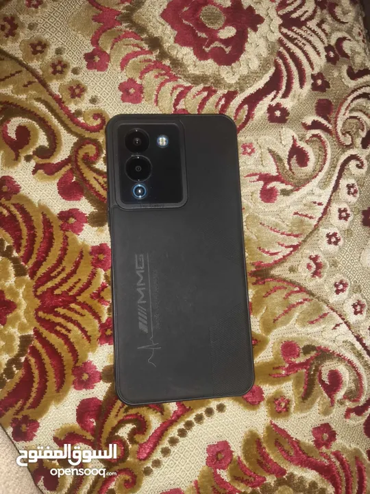 infinix note 12 g96