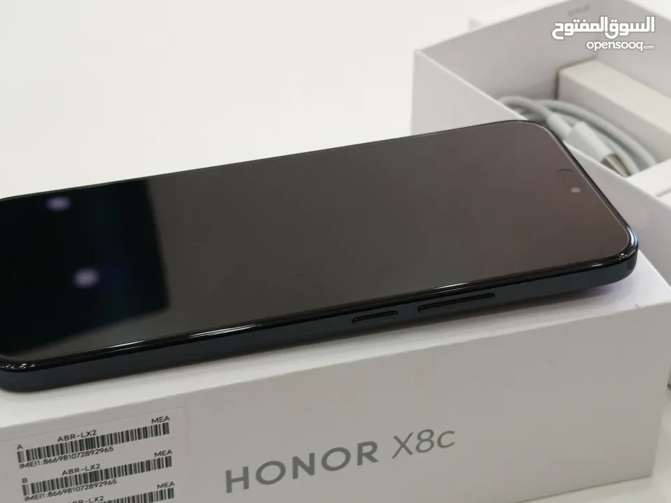 Honor X8C شبه جديد