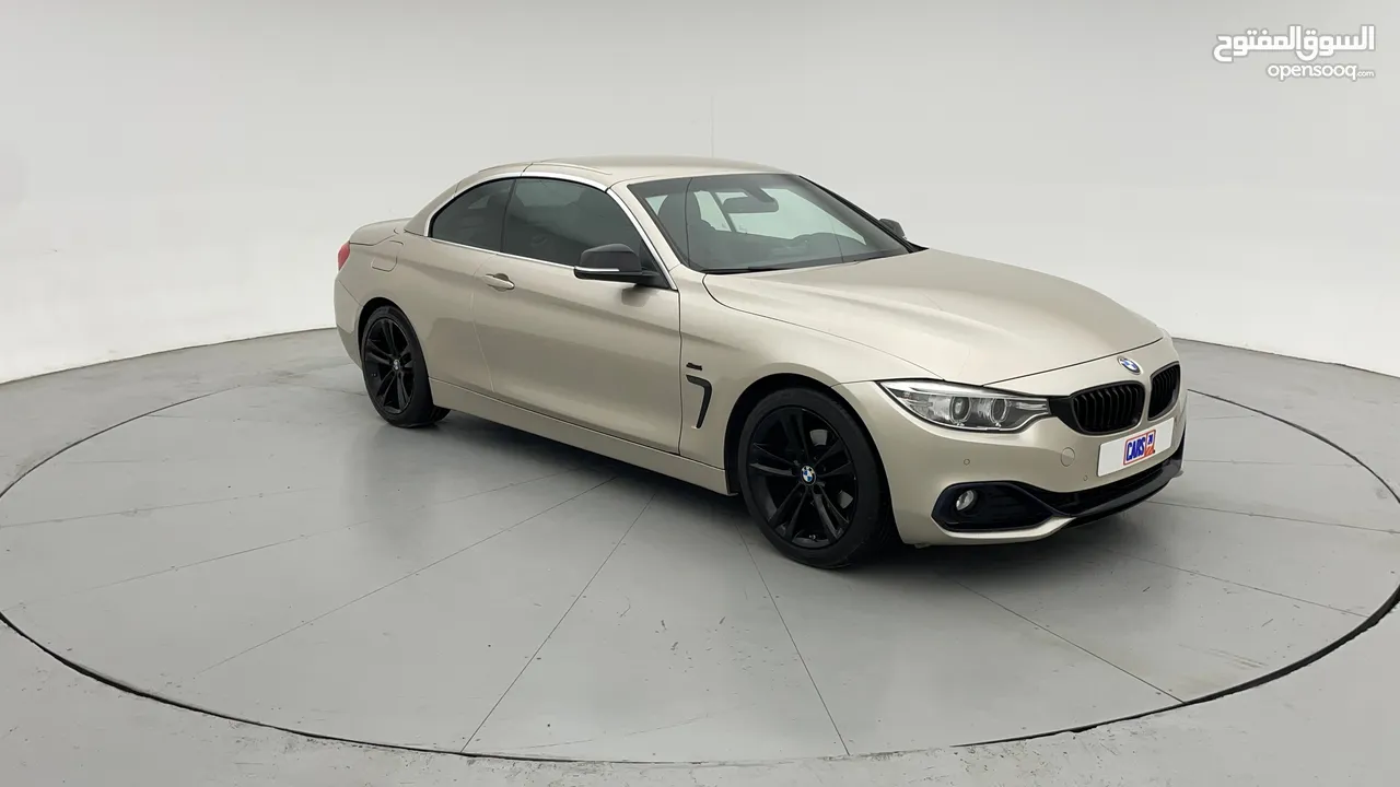 (FREE HOME TEST DRIVE AND ZERO DOWN PAYMENT) BMW 420I