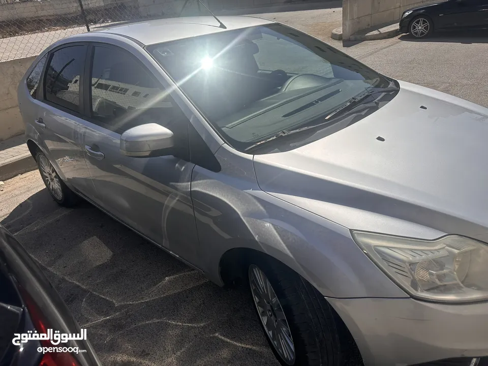 فورد فوكس عداد قليل