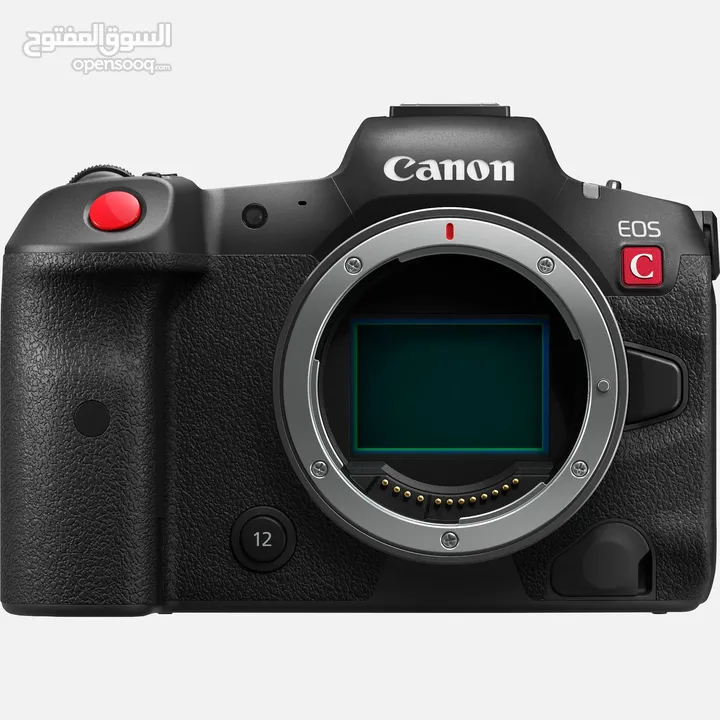 Canon R5 C