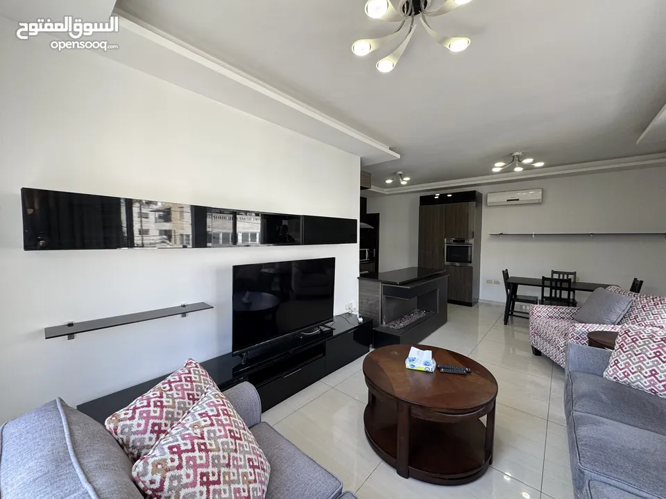 شقة 2 نوم مفروشة للايجار ( Property 40594 )-175029121