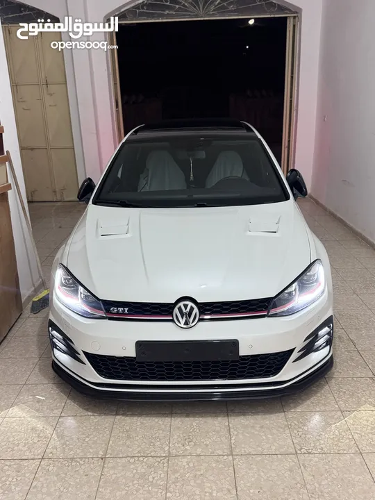 جولف gti 2018